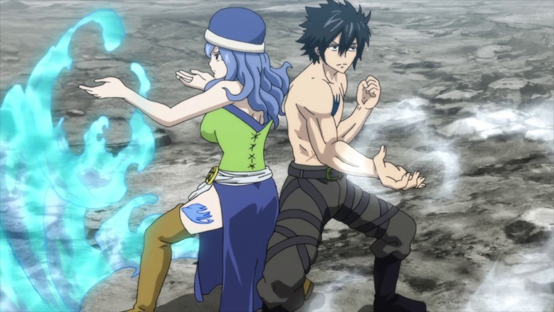 Gray and Juvia team up against Avatar (2018) | Fairy tail anime, Fairy  tail, Fairy tail love