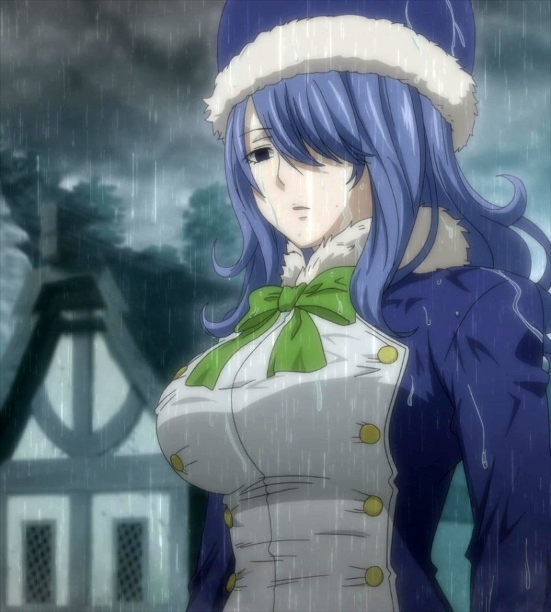 Juvia Lockser - Fairy Tail 2018 by  https://www****iantart.com/ecchianimeedits on @DeviantArt | Fairy tail art,  Fairy tail juvia, Fairy tail anime