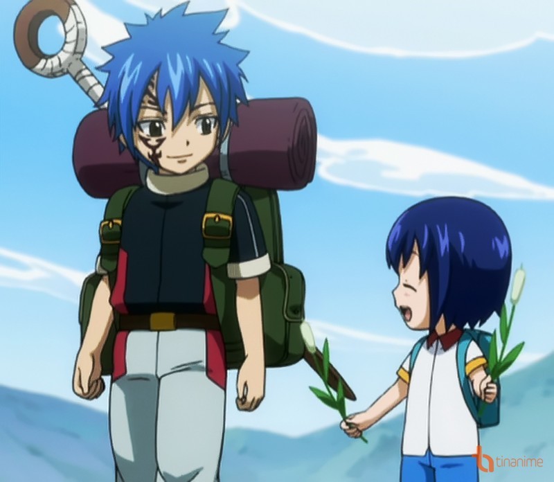 Wendy và Mystogan