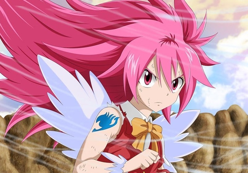 Review] Tìm hiểu về Wendy Marvell trong Fairy Tail