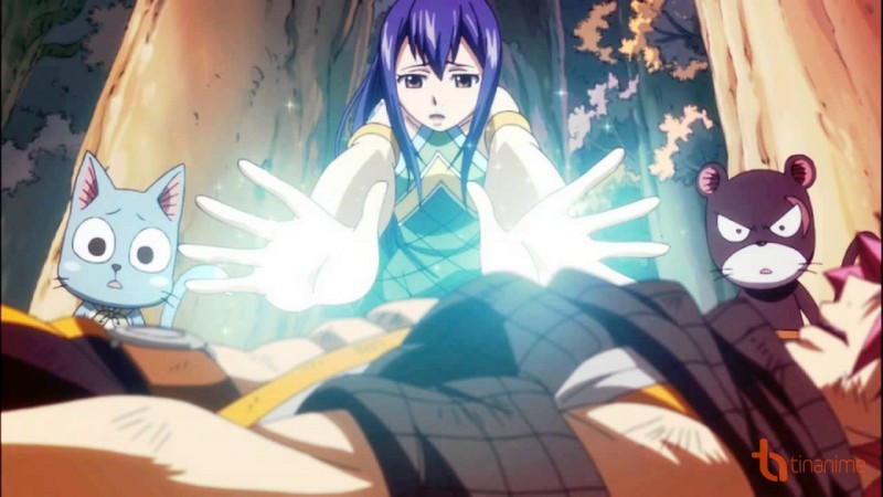 Đứa con của bầu trời - Wendy Marvell