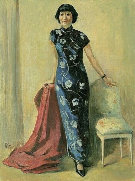Sơ Lược Về Sườn Xám