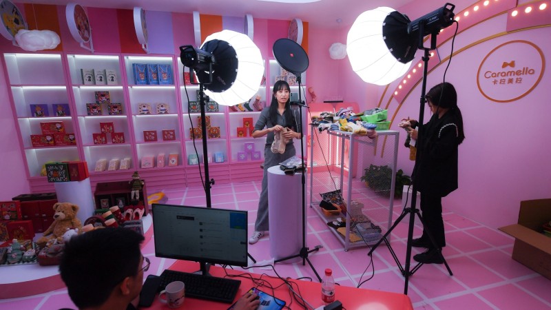 livestream bán hàng