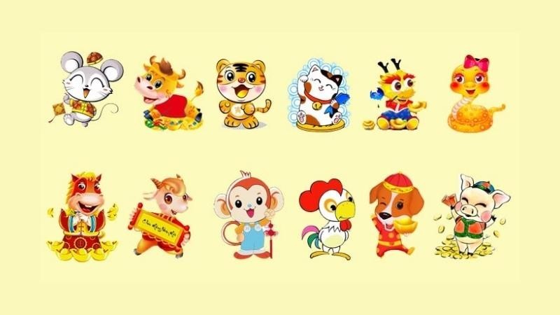 Truyền thuyết 12 con giáp