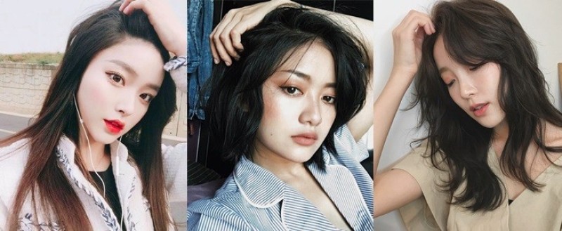 Tạo dáng chụp ảnh chân dung đẹp với mái tóc