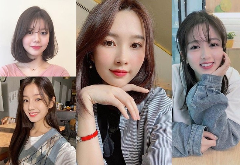 Chụp khuôn mặt chính diện