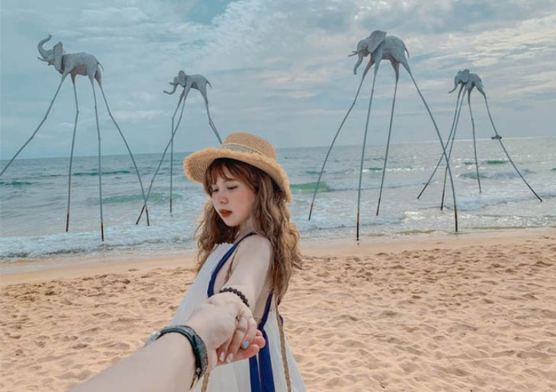 Địa điểm chụp hình hot ở Phú Quốc