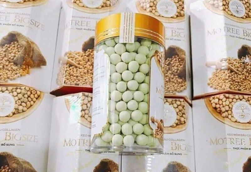 TOP 3+ Loại Kẹo Tăng Vòng 1 Hiệu Quả Nhất Được Bác Sĩ Khuyên Dùng
