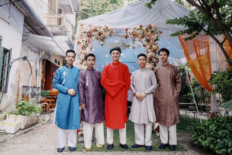 Bạn của chú rể 