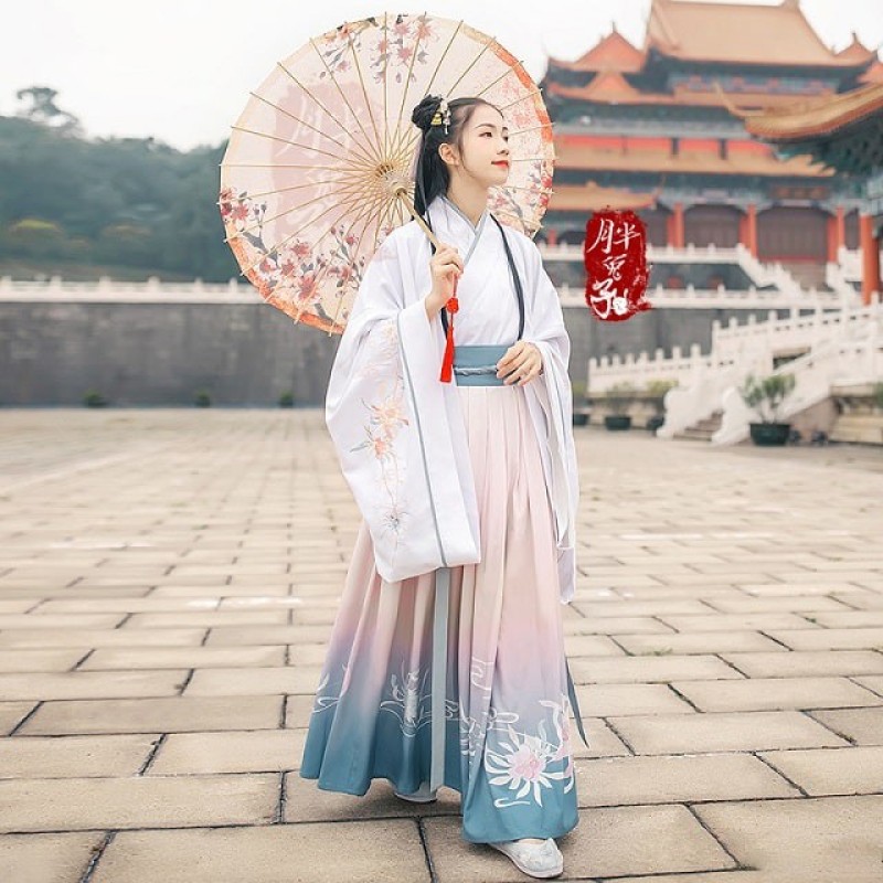 Hán phục 3m 6m la gì