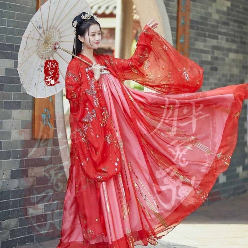 Hán phục 3m 6m la gì