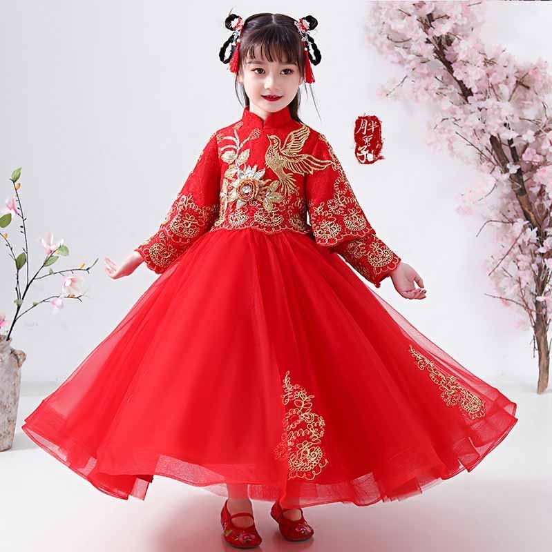 Hán Phục Màu Đỏ Và Những Điều Cần Biết Trong Tín Ngưỡng Trung Hoa
