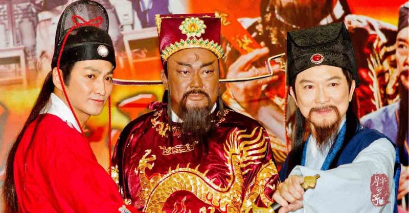 phim cổ trang trinh thám