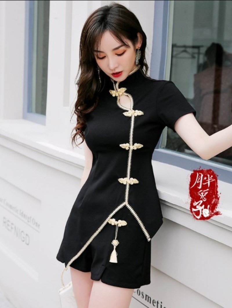 Sườn xám HOT