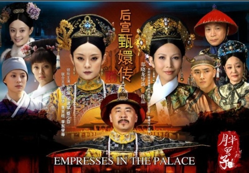 top 5 phim cổ trang