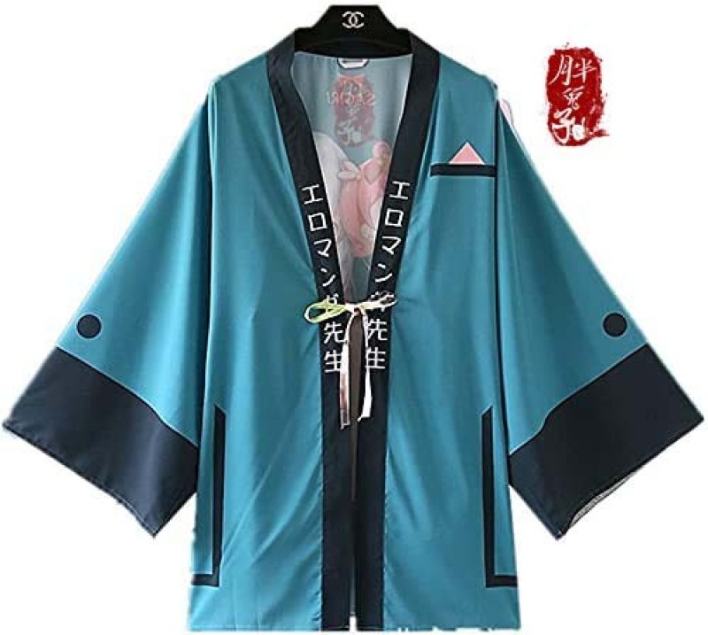 Yukata cách tân nam