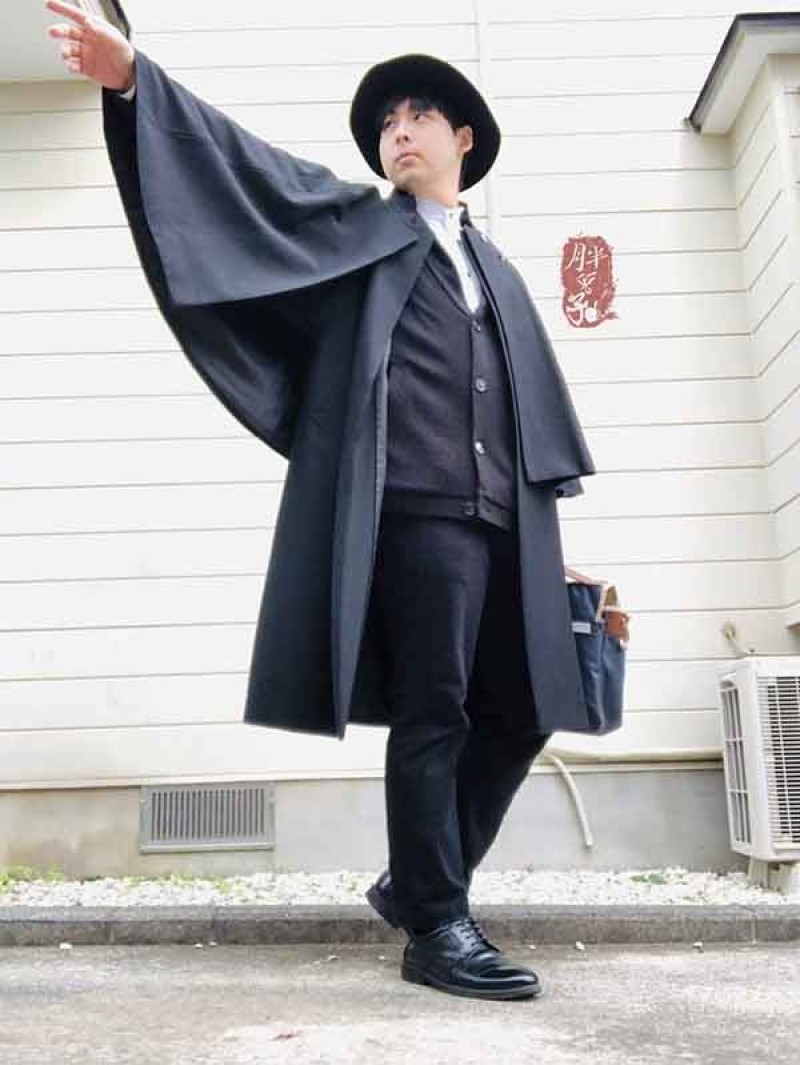 Yukata cách tân nam