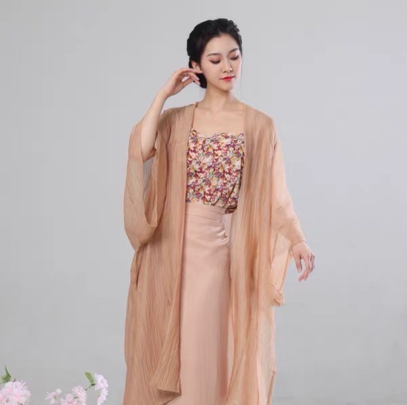 7 kiểu váy Hán phục mà bạn nên biết