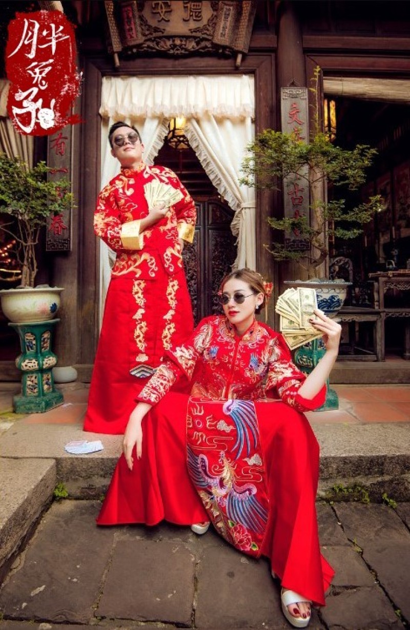Chup anh cuoi theo phong cach trung hoa 3