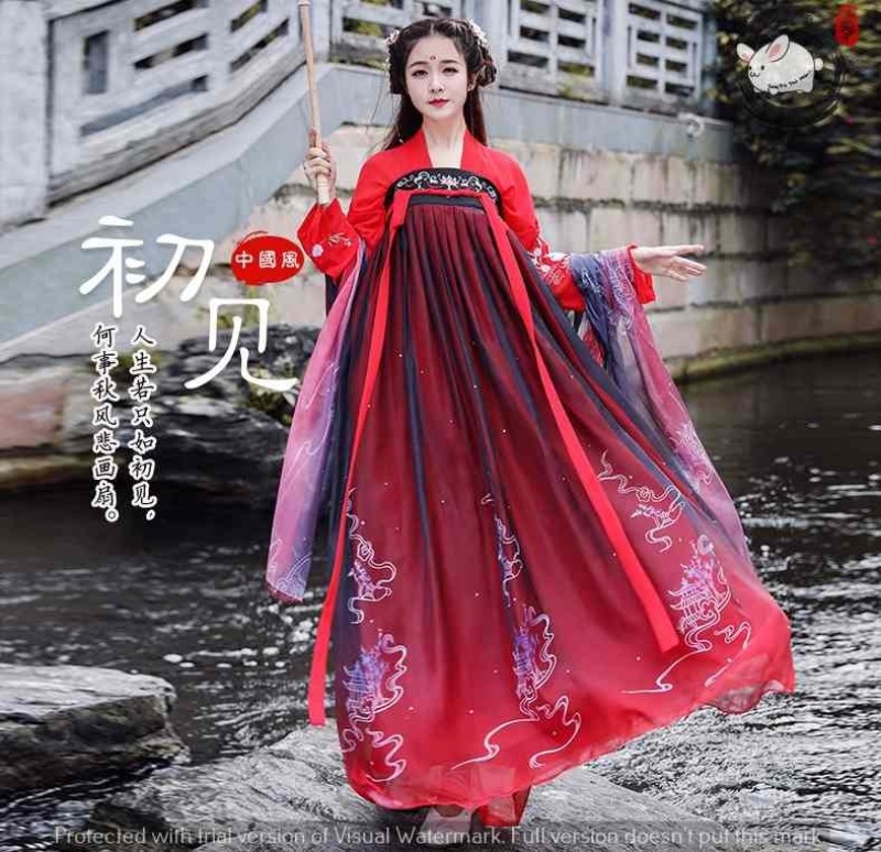 Han phuc tay an