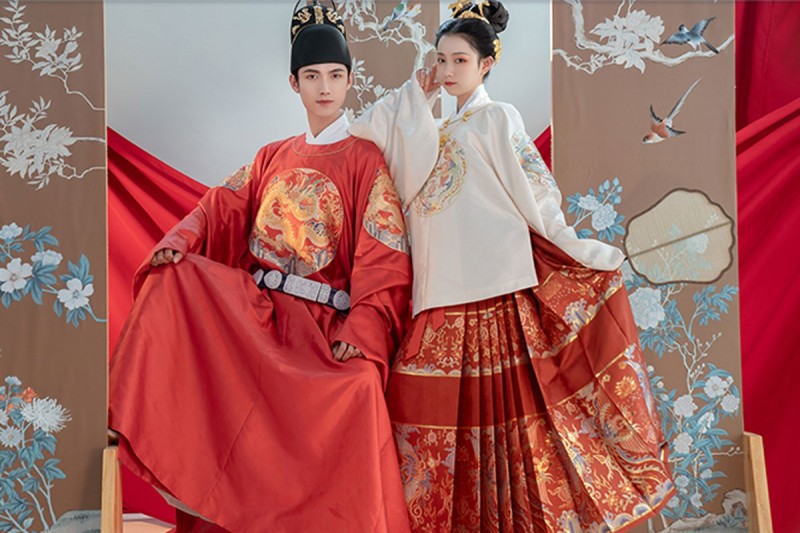 Hanfu trong Hợp phần I: Giới thiệu