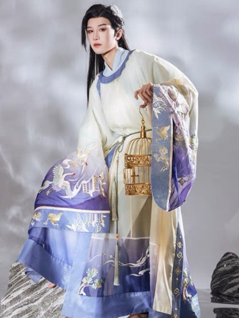 Hanfu trong Hợp phần I: Giới thiệu