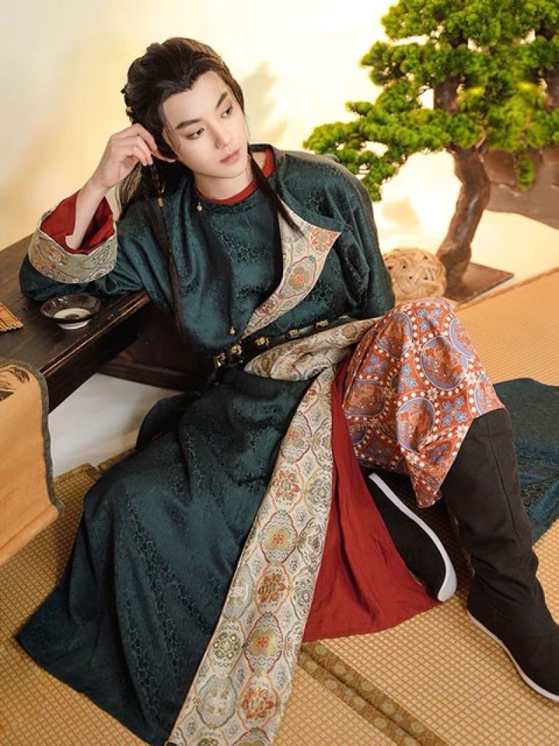 Hanfu trong Hợp phần I: Giới thiệu