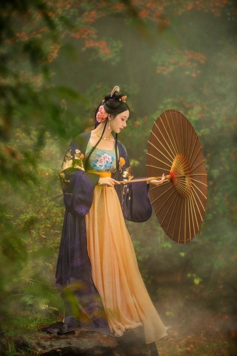 Hanfu trong Hợp phần I: Giới thiệu