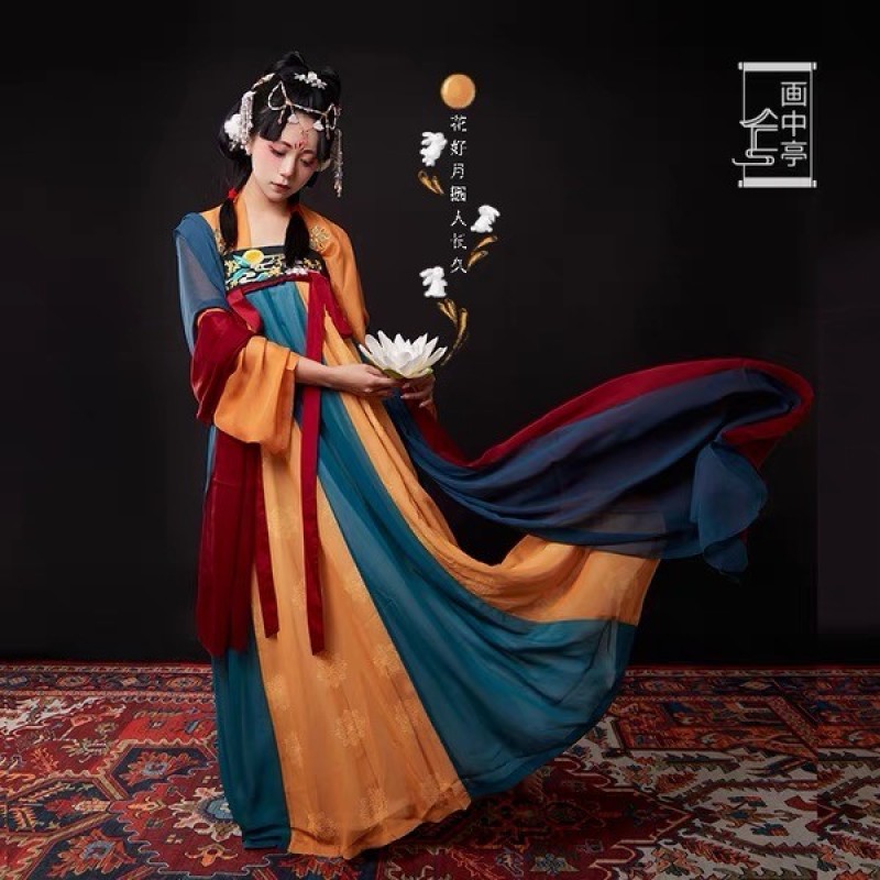 Hanfu trong Hợp phần I: Giới thiệu