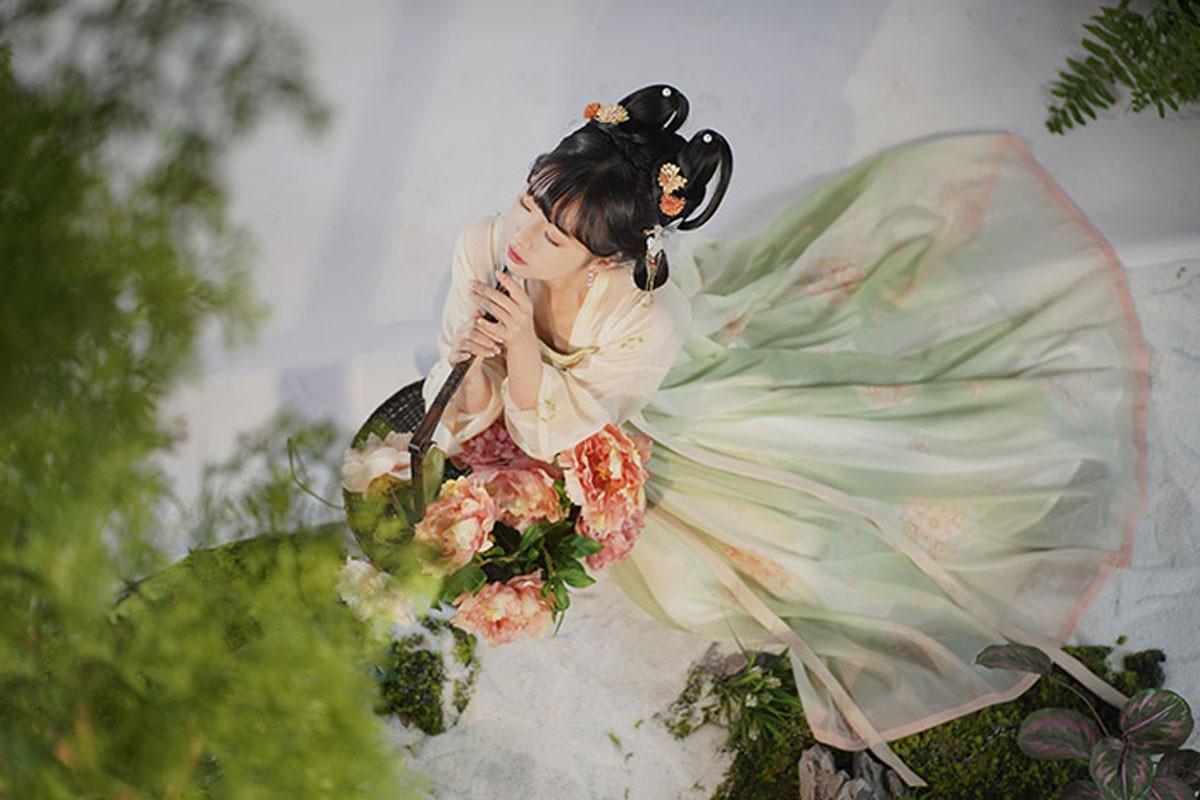 Hanfu Trong Hợp Phần II: Xây Dựng Hanfu