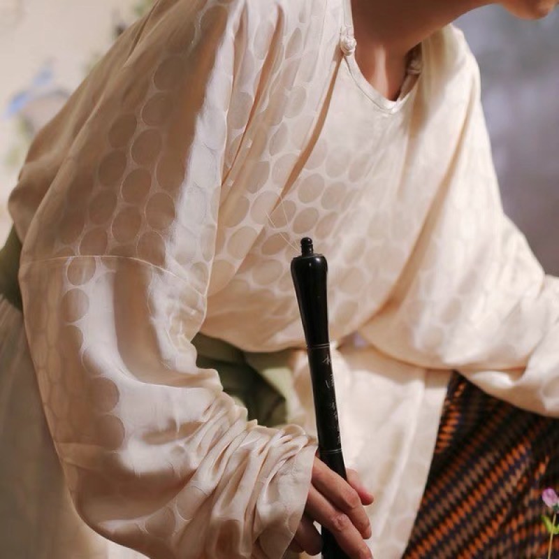 Hanfu trong Hợp phần II: Xây dựng Hanfu