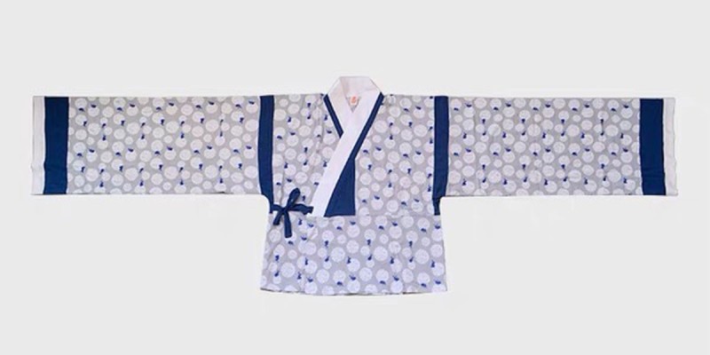 Hanfu trong Hợp phần III: Cơ thể