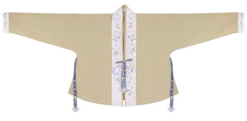 Hanfu trong Hợp phần III: Cơ thể