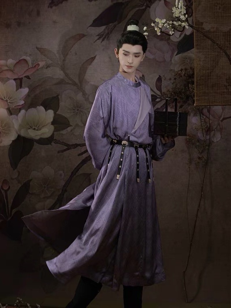 Hanfu trong Hợp phần III: Cơ thể