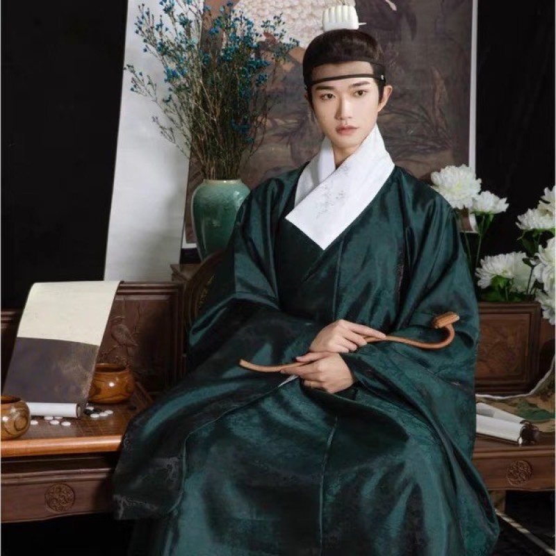 Hanfu trong Hợp phần III: Cơ thể