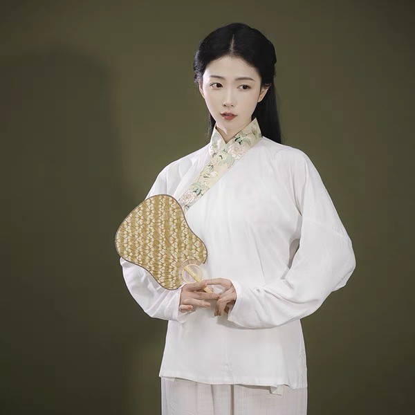Hanfu Trong Thành Phần IV: Tay Áo