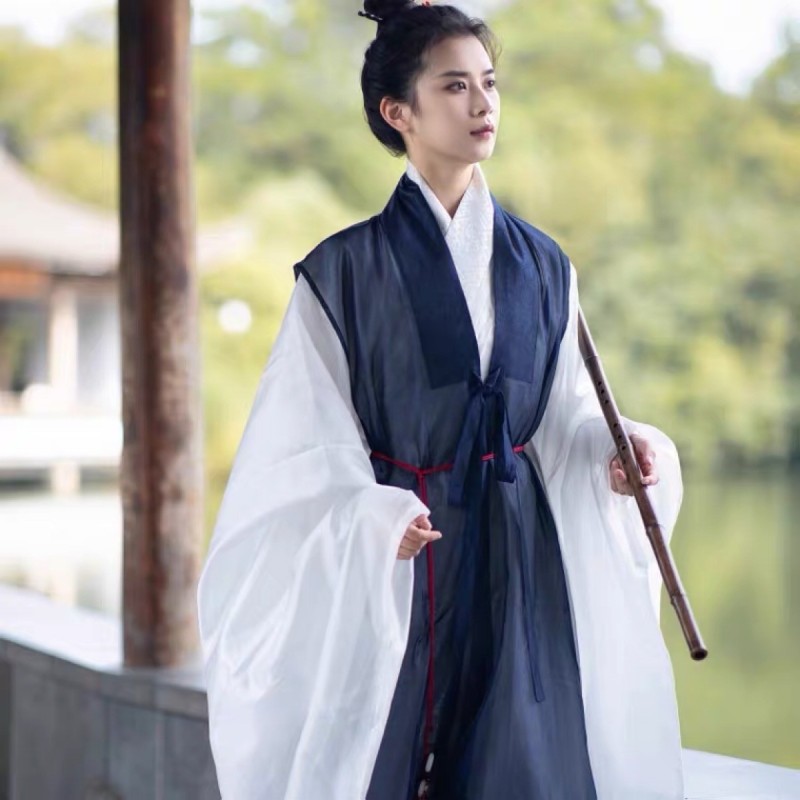 Hanfu trong Thành phần IV: Tay áo