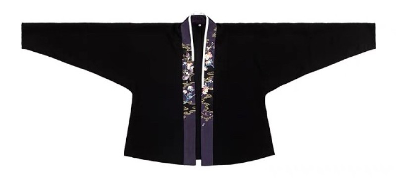 Hanfu trong Thành phần IV: Tay áo