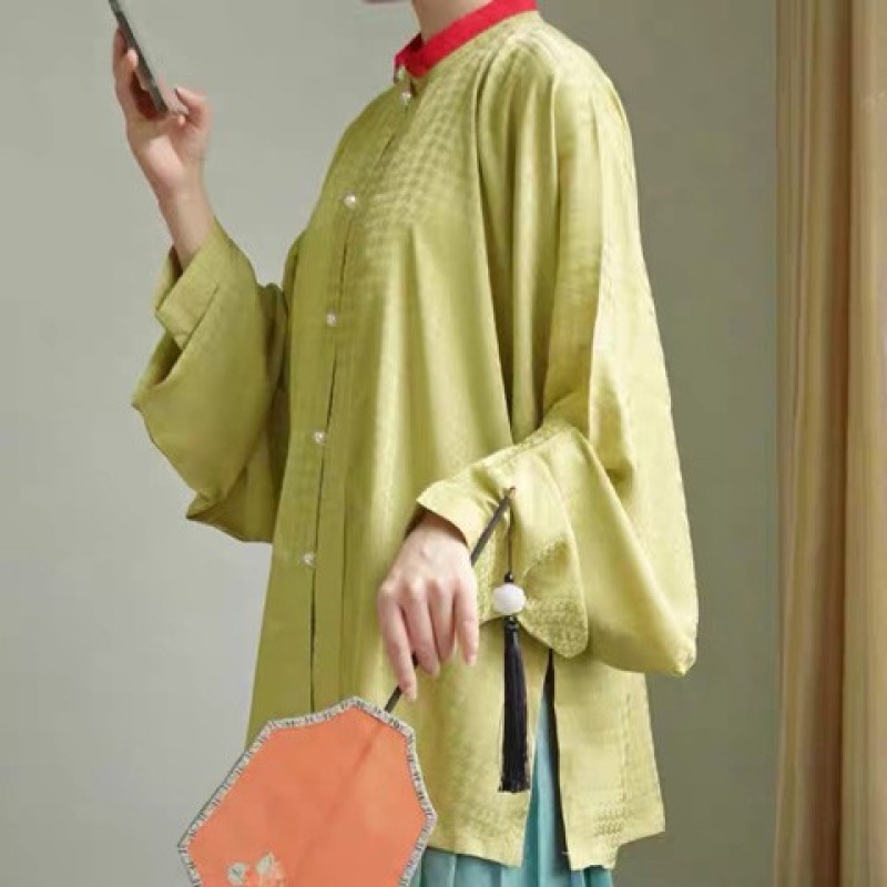 Hanfu trong Thành phần IV: Tay áo