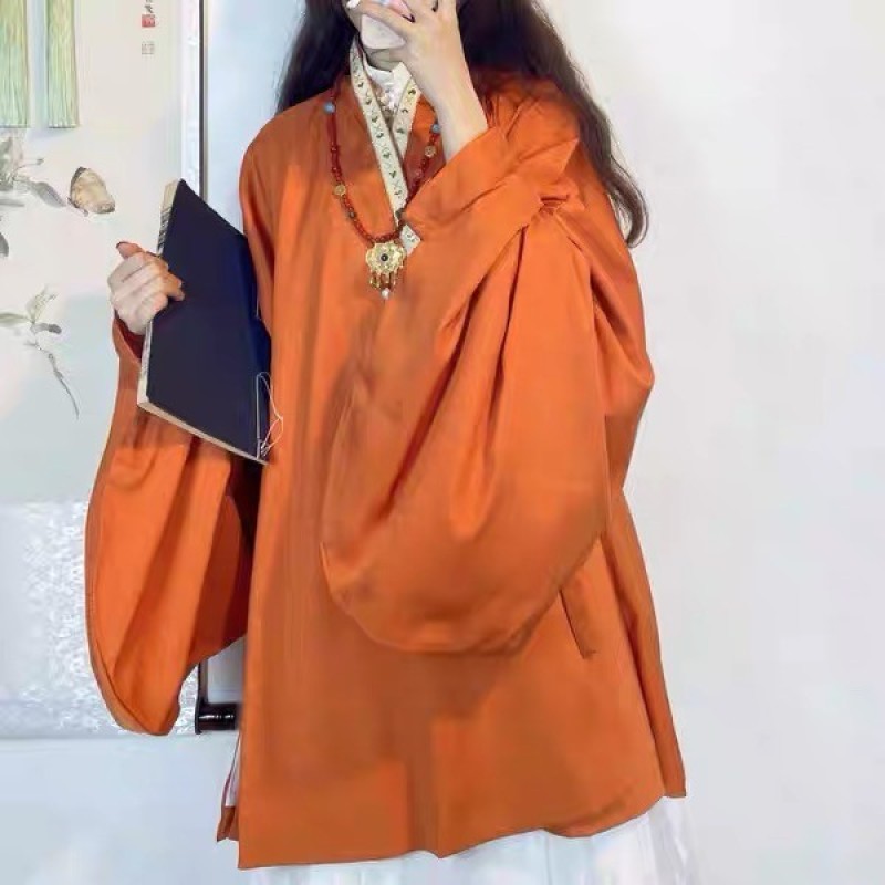 Hanfu trong Thành phần IV: Tay áo
