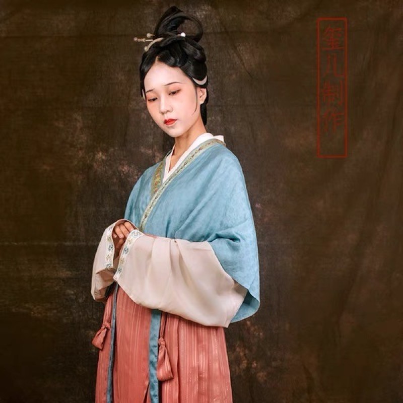Hanfu trong Thành phần IV: Tay áo