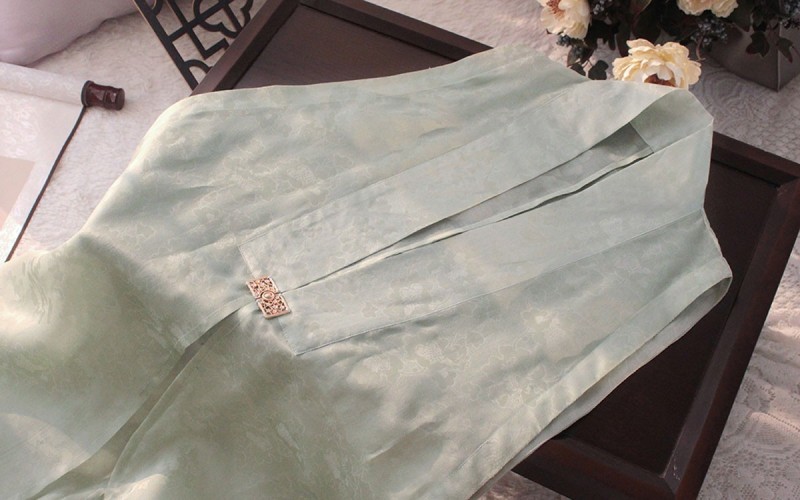 Hanfu trong Thành phần V: Vòng cổ