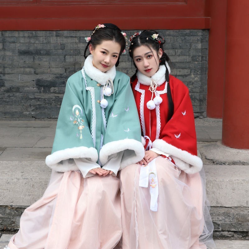 Hanfu trong Thành phần VI: Kết hợp tất cả lại với nhau