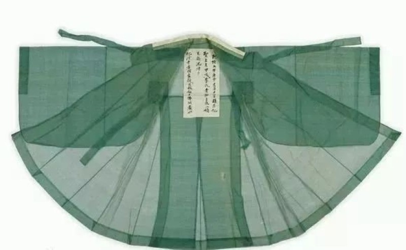Hanfu trong Thành phần VI: Kết hợp tất cả lại với nhau