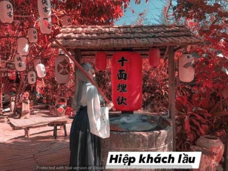 quan cafe phong cach trung hoa 2