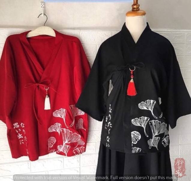 Yukata Cách Tân Là Gì?