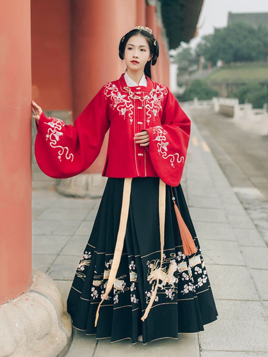 6 Loại Cổ Áo Hanfu Khác Nhau Của Trung Quốc – Bạn Có Biết Tất Cả?