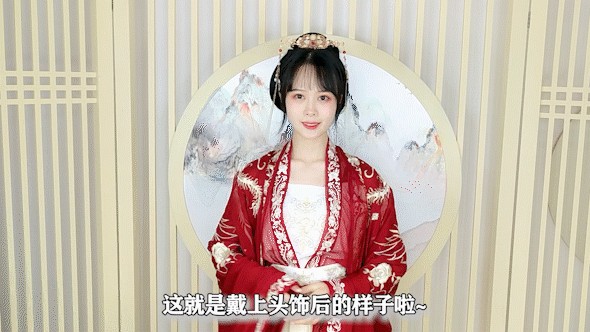 Ba Phút Để Học Nhanh Hai Hướng Dẫn Kiểu Tóc Hanfu Linh Hoạt