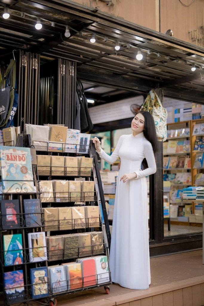 Các Địa Điểm Chụp Áo Dài Đẹp Ở Sài Gòn