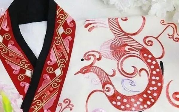 Đặc Điểm Của Thêu Trong Các Triều Đại Khác Nhau Của Hanfu